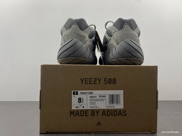 Granite 500 Adidas Yeezy GW6373 0804
